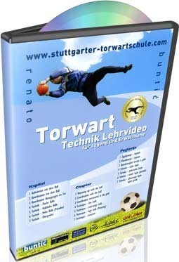 Torwart-Lehrvideo